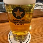 サッポロ黒ラベル(NO BEER 大船)