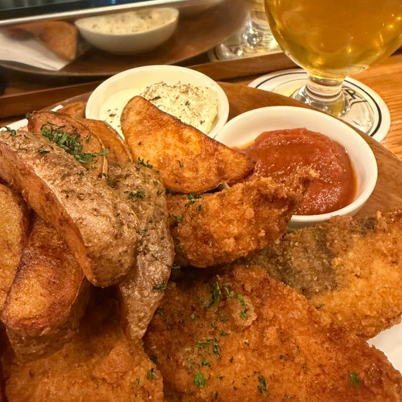 フィッシュ&フリッター(NO BEER 大船)