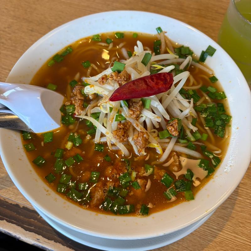台湾ラーメン(丸源ラーメン 名張店 )