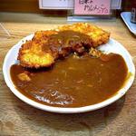 カツカレー