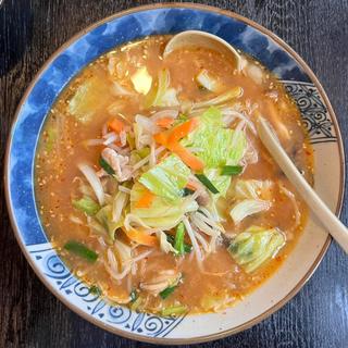 肉野菜メン みそ