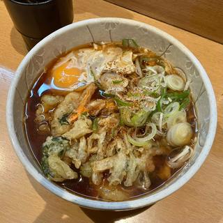 天玉そば(彩彩)