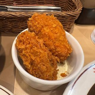牡蠣フライ2個(キッチンABC 池袋東口店 （キッチン エービーシー）)