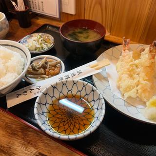刺身定食(活魚料理かんのん (観音食堂))