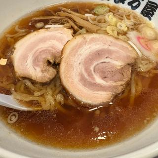 喜多方ラーメン(喜多方屋 本店 （きたかたや）)