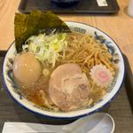 特製らーめん並(舎鈴 北品川店)