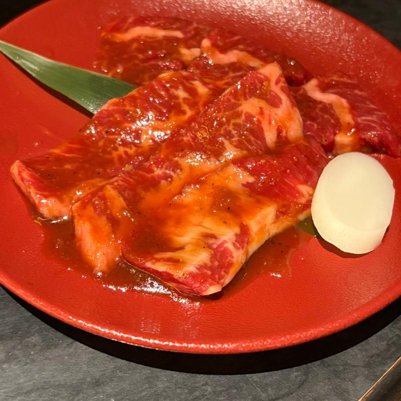 ハラミ(焼肉 平城苑 大泉学園店)