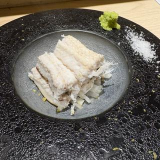 穴子(呑喰屋 おもて)