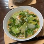 味噌ラーメン(創作料理　我家)