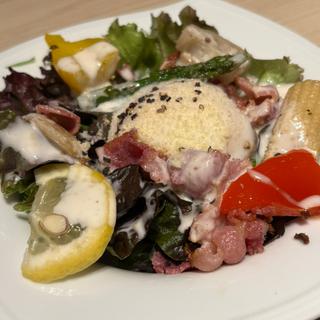 シーザーサラダ(王様の食卓)