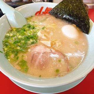 プレミアム塩とんこつ