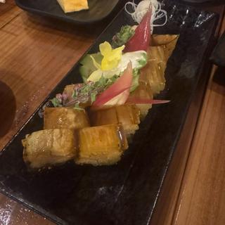 焼き茄子 琥珀 一人前(みずたん)