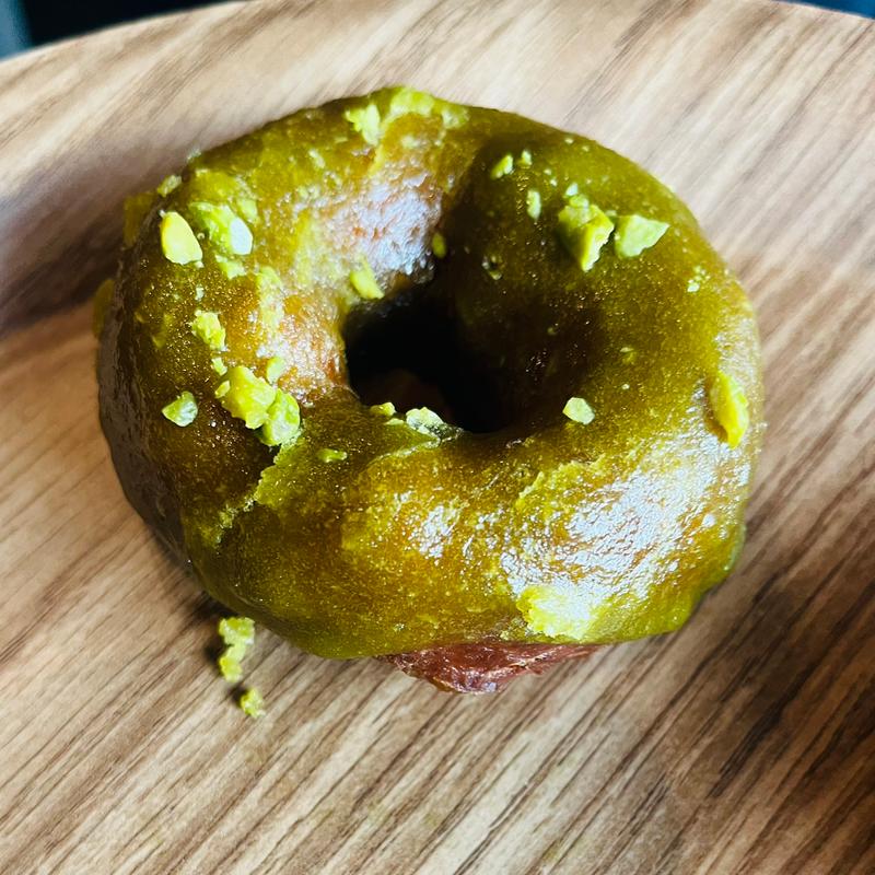 ピスタチオ(I'm donut? 福岡店)