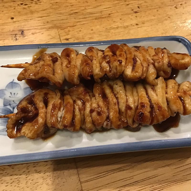 シロ　タレ(かぶら屋 両国店)