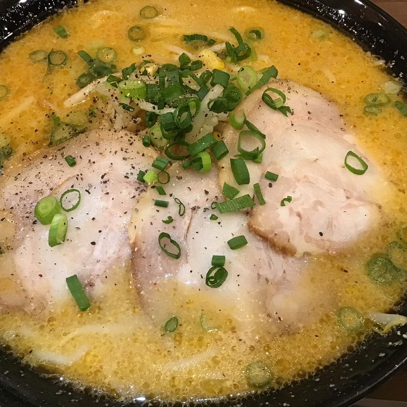 黄金味噌(らあめん花月嵐 両国駅前店 )