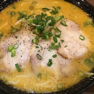 黄金味噌(らあめん花月嵐 両国駅前店 )