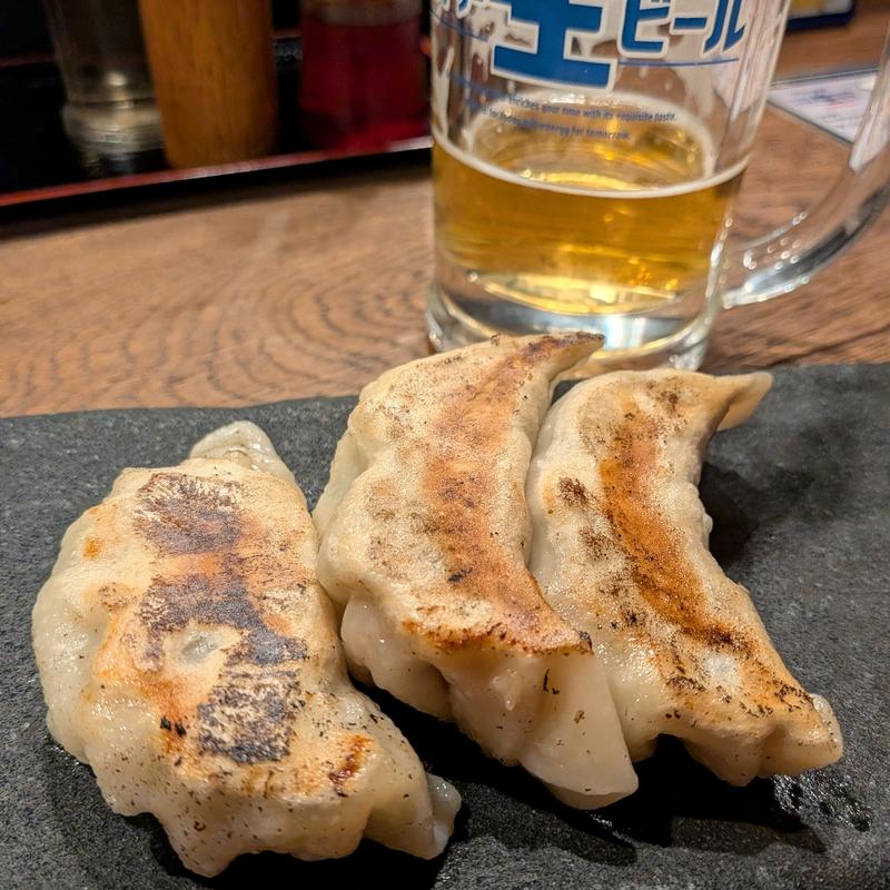 餃子(田町芝浦酒場 大三元)