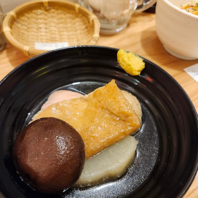 とり大根(らう次郎)