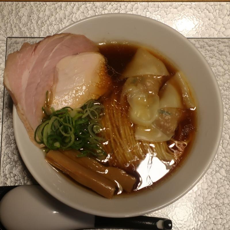 黒醤油(ramen rise niji)