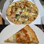 ぷりっと海老のH&H(ドミノ・ピザ三ツ境店)