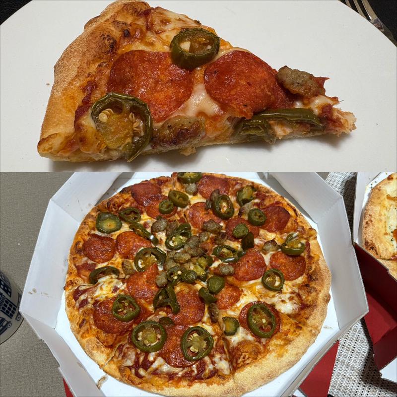 スパイシー(ドミノ・ピザ三ツ境店)