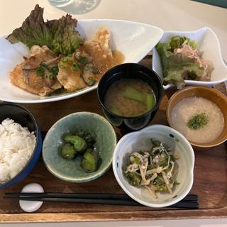 日替わりランチ