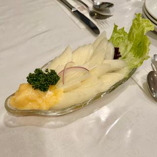 セロリーサラダ(煉瓦亭)