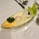 セロリーサラダ