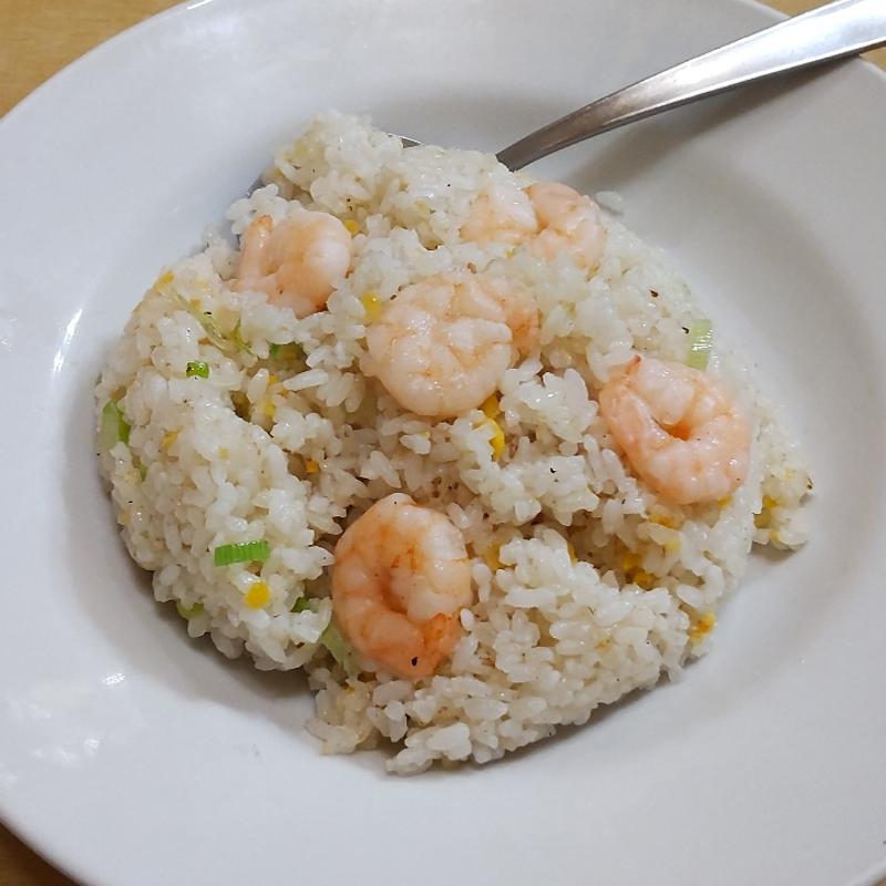 えびチャーハン(北京名菜 味雅 本店)