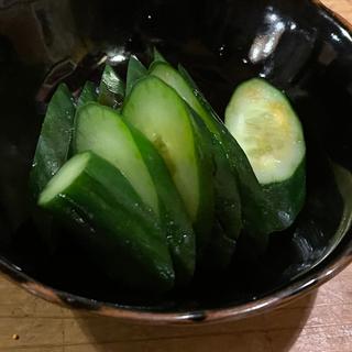 きゅうり一本漬け(はじめ )