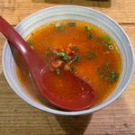 チャンジャ茶漬け(はじめ )