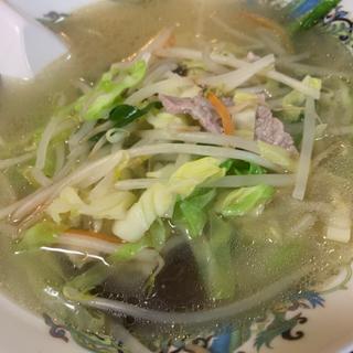 タンメン(お太幸武山店)