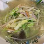 タンメン(お太幸武山店)