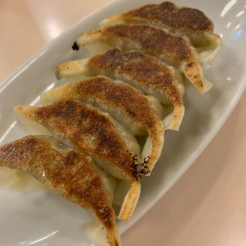 餃子(味の古久家 藤沢店)