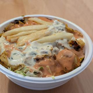 ケバブ丼(EFELIF KEBAB NAKAMURABASHi)