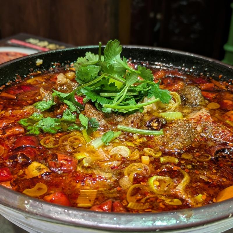 (四川料理刀削麺 川府 神保町店 （せんふう）)