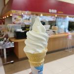 ソフトクリーム