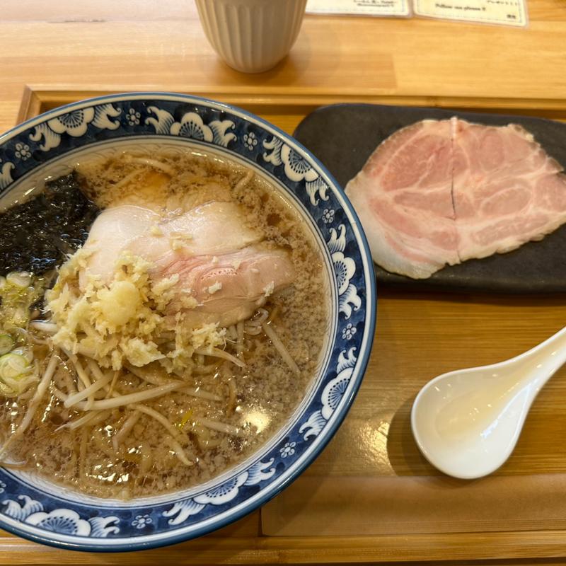 豚背もラーメン(風～furari～)