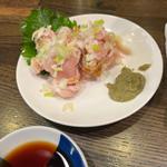 鳥タタキ(串蔵)