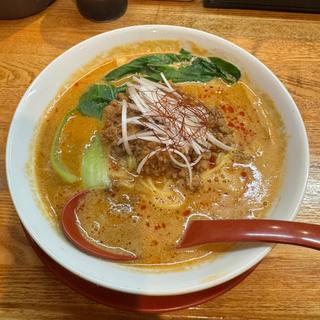 濃厚担々麺