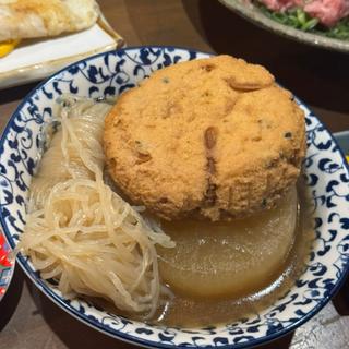 おでん 盛り合わせ