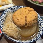 おでん 盛り合わせ