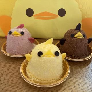 ぴよりん いちごぴよりん チョコぴよりん(ぴよりんshop)