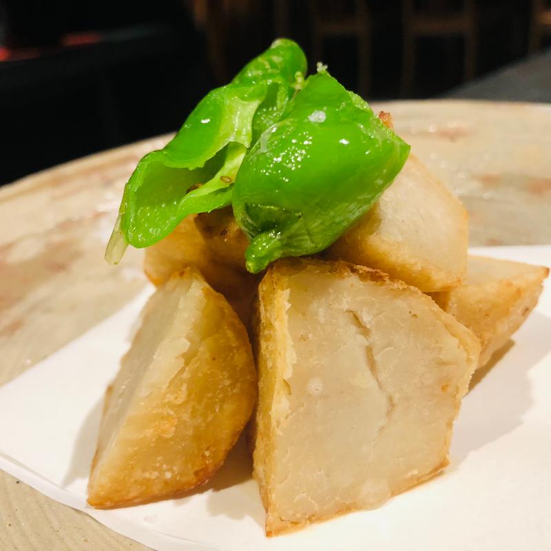 里芋からあげ(一献 すだち)