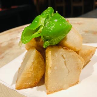 里芋からあげ(一献 すだち)