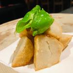 里芋からあげ(一献 すだち)