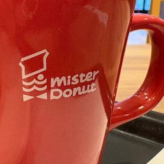 ブレンドコーヒー(ミスタードーナツ 青葉台ショップ)