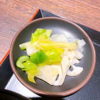 浅漬け(博多天ぷらたかおジ・アウトレット広島店)