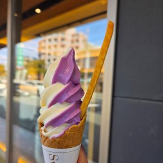 いも屋のソフト ミックス