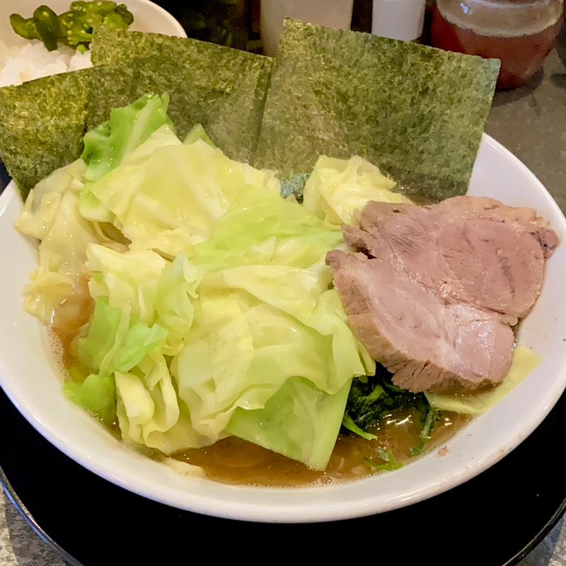 キャベツらーめん(そらの星)